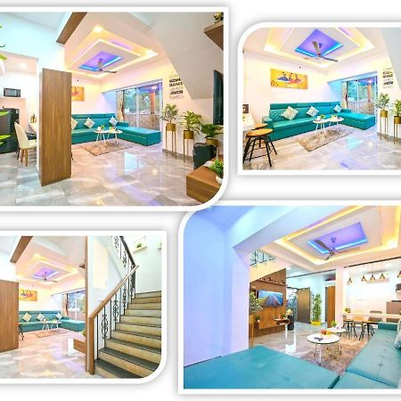 2Bhk Florista Villa Lonavala Kültér fotó