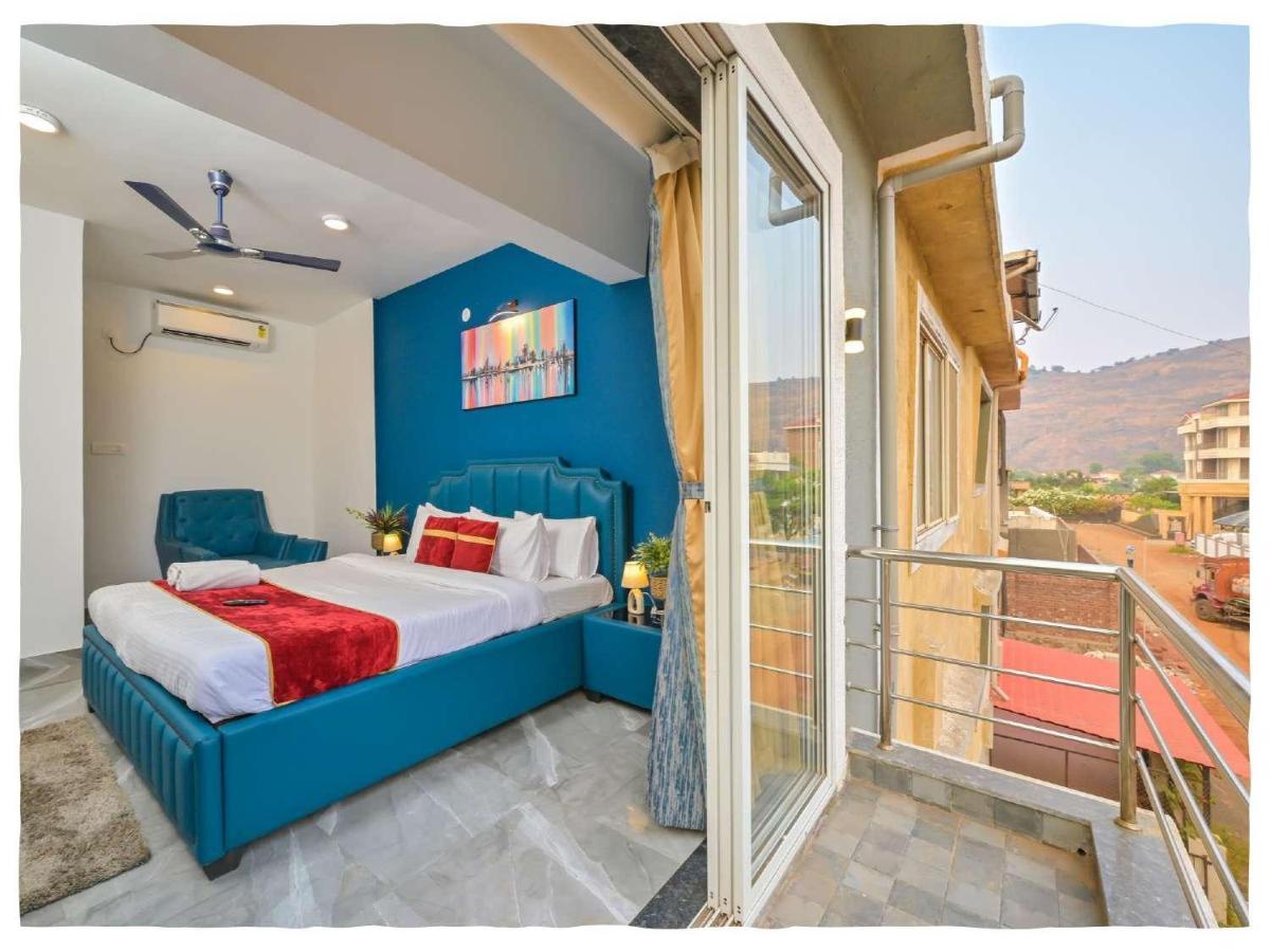 2Bhk Florista Villa Lonavala Kültér fotó