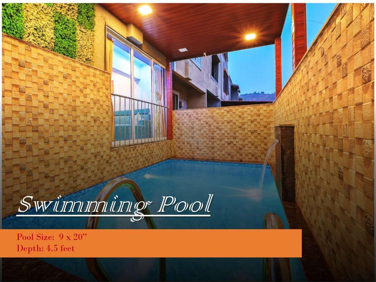 2Bhk Florista Villa Lonavala Kültér fotó