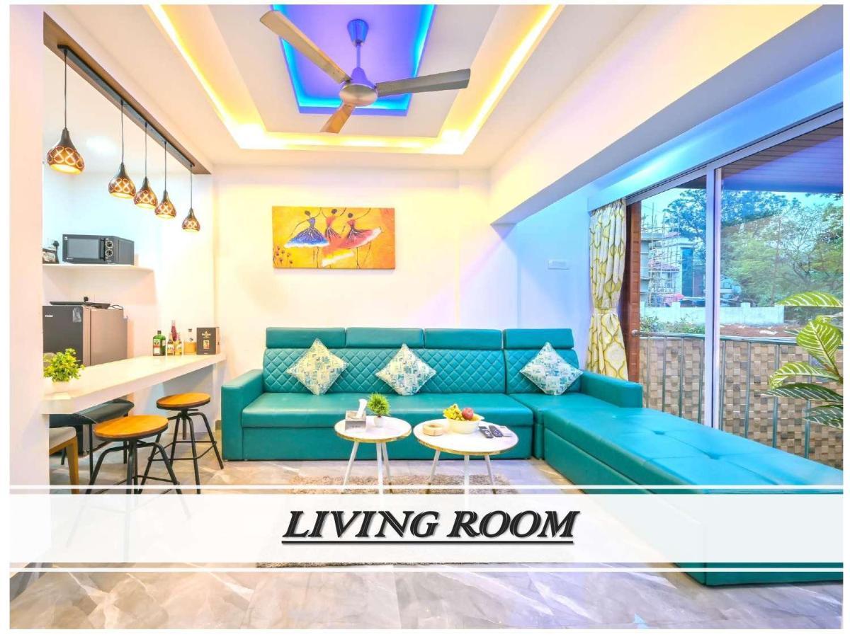 2Bhk Florista Villa Lonavala Kültér fotó
