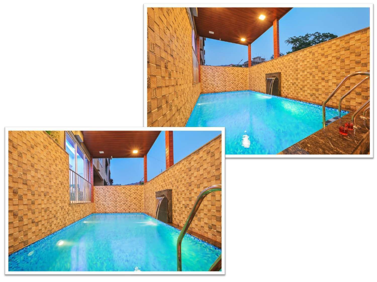 2Bhk Florista Villa Lonavala Kültér fotó