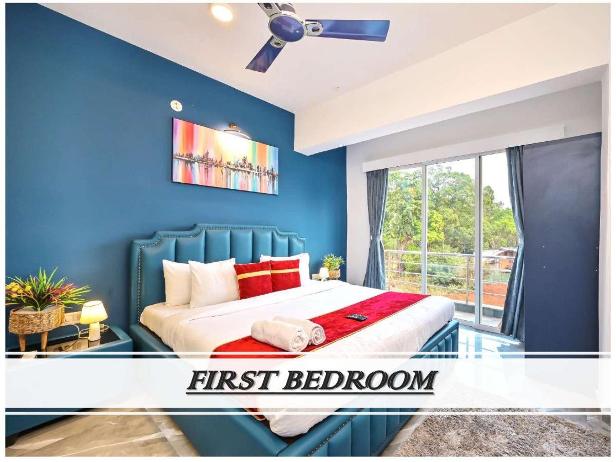 2Bhk Florista Villa Lonavala Kültér fotó