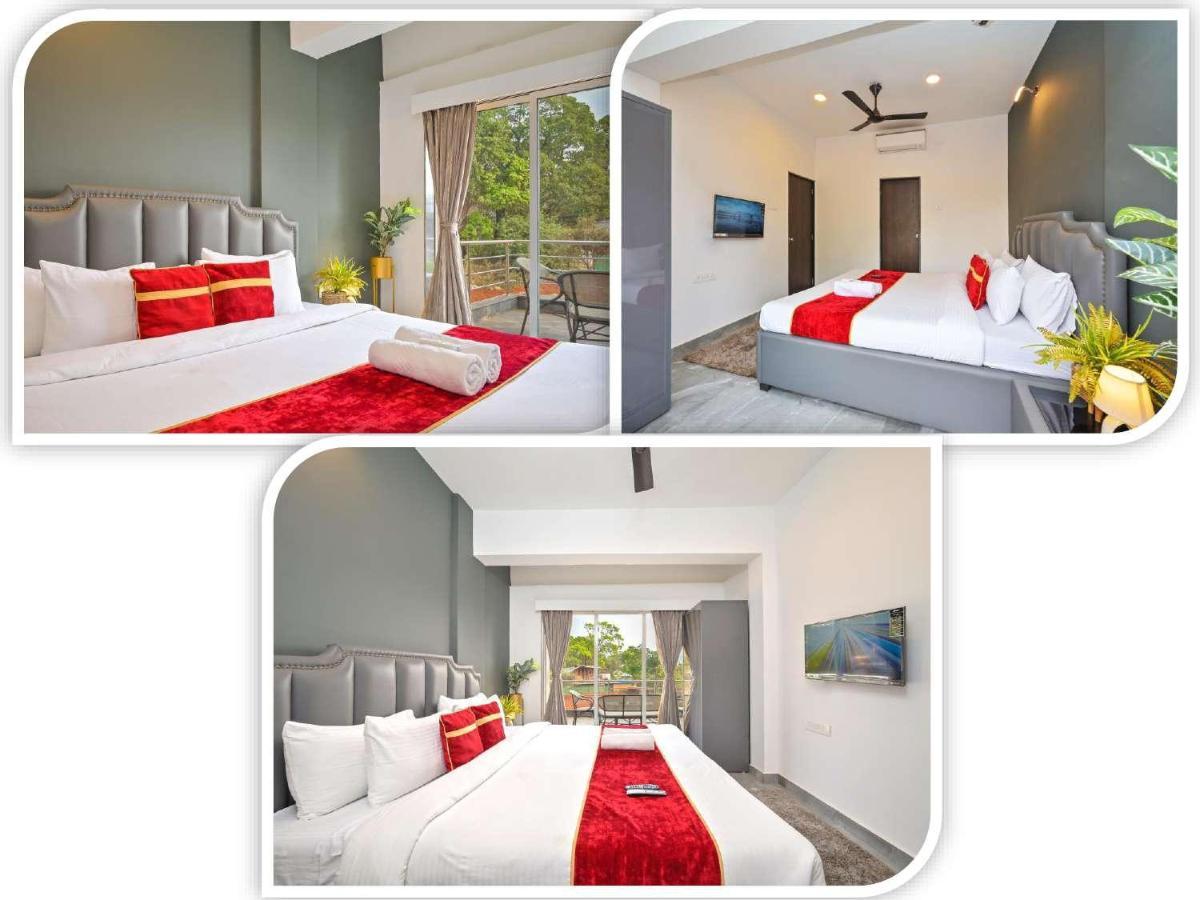 2Bhk Florista Villa Lonavala Kültér fotó