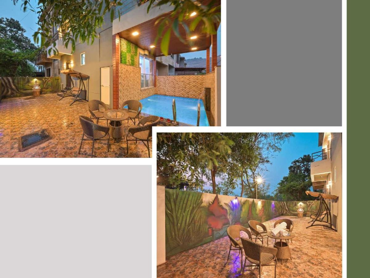 2Bhk Florista Villa Lonavala Kültér fotó