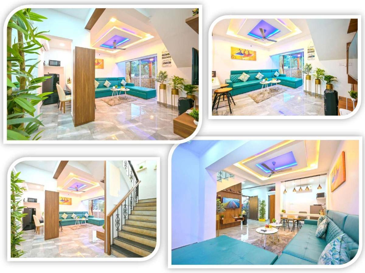 2Bhk Florista Villa Lonavala Kültér fotó