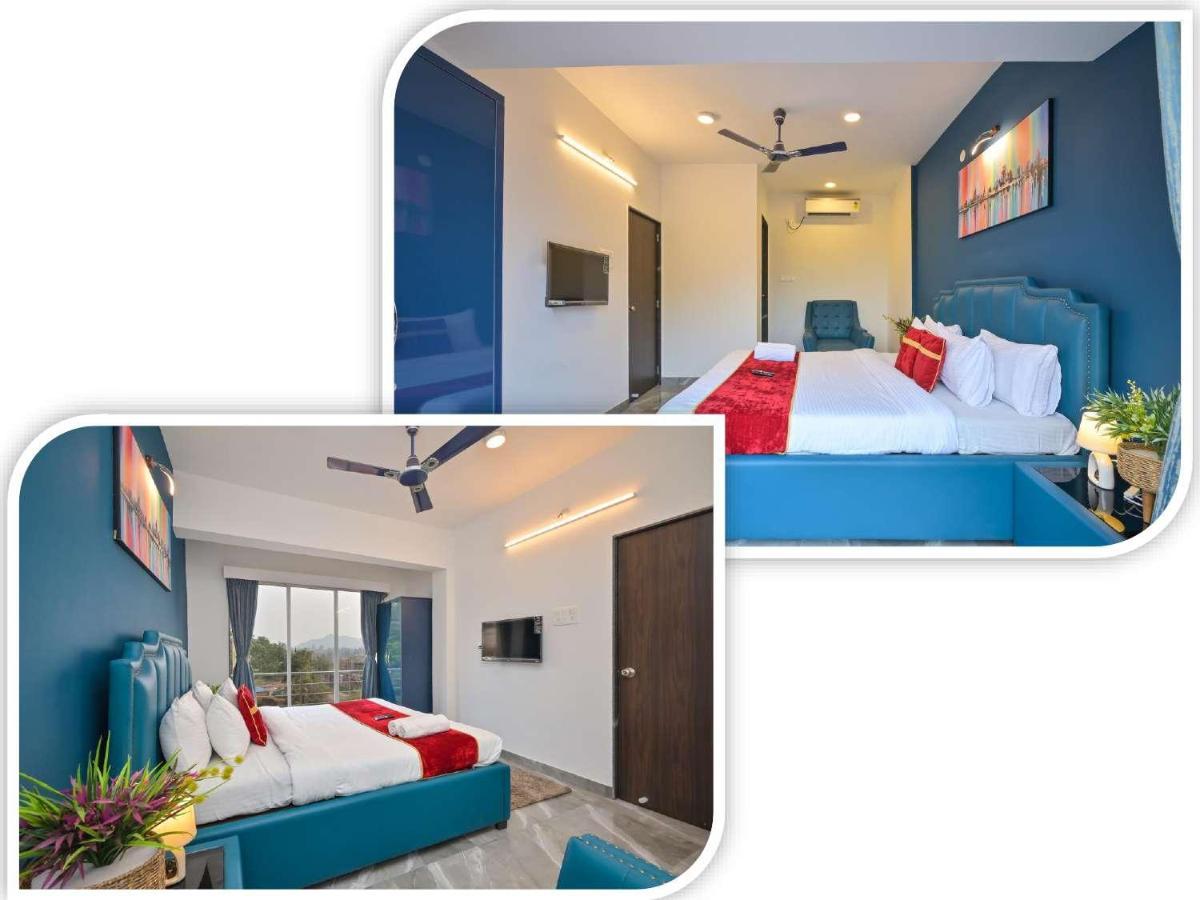 2Bhk Florista Villa Lonavala Kültér fotó