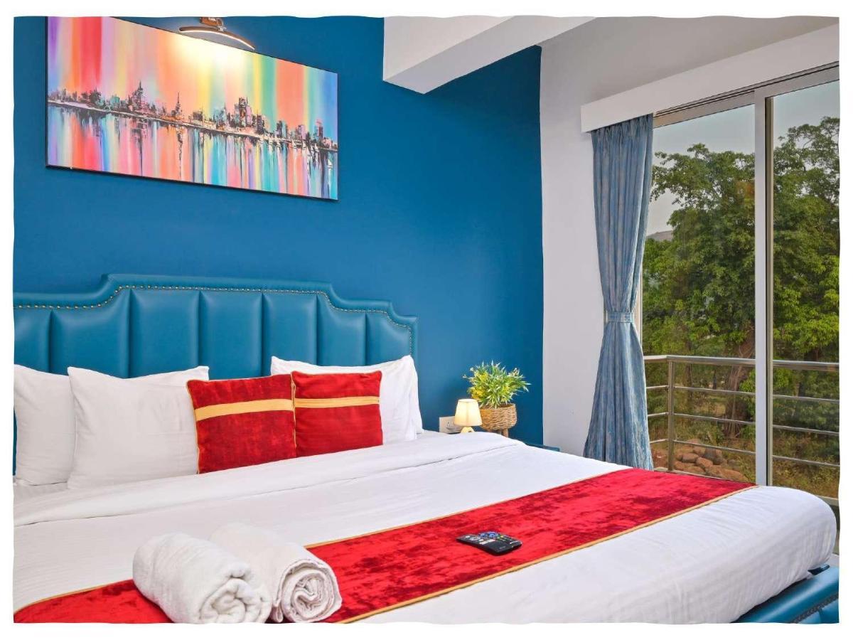 2Bhk Florista Villa Lonavala Kültér fotó