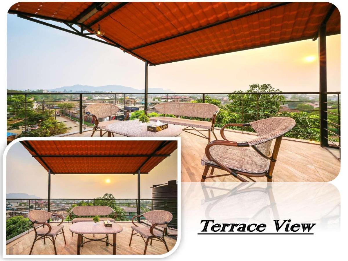 2Bhk Florista Villa Lonavala Kültér fotó